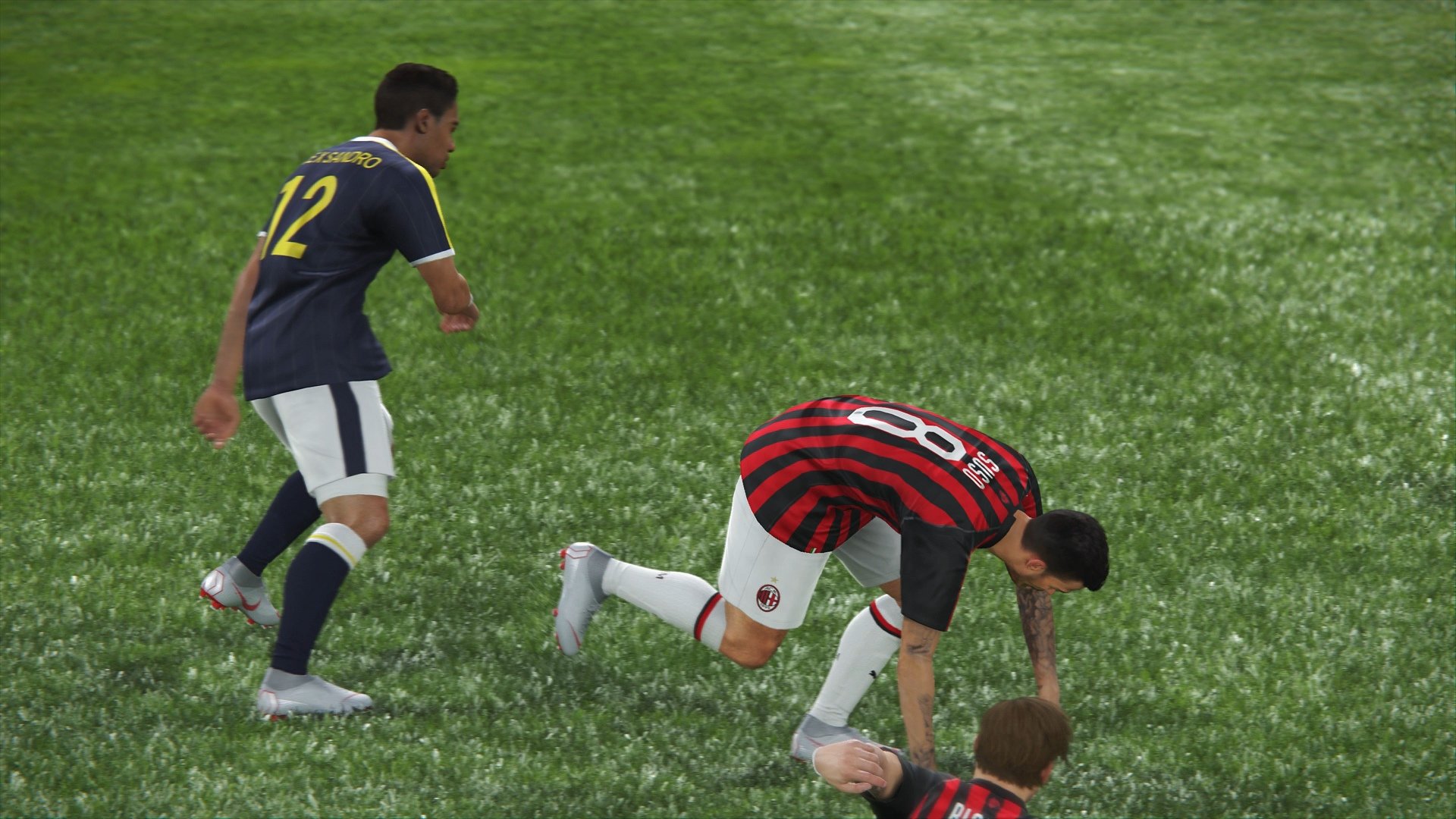 Pro Evolution Soccer 2019 - Imagen 48